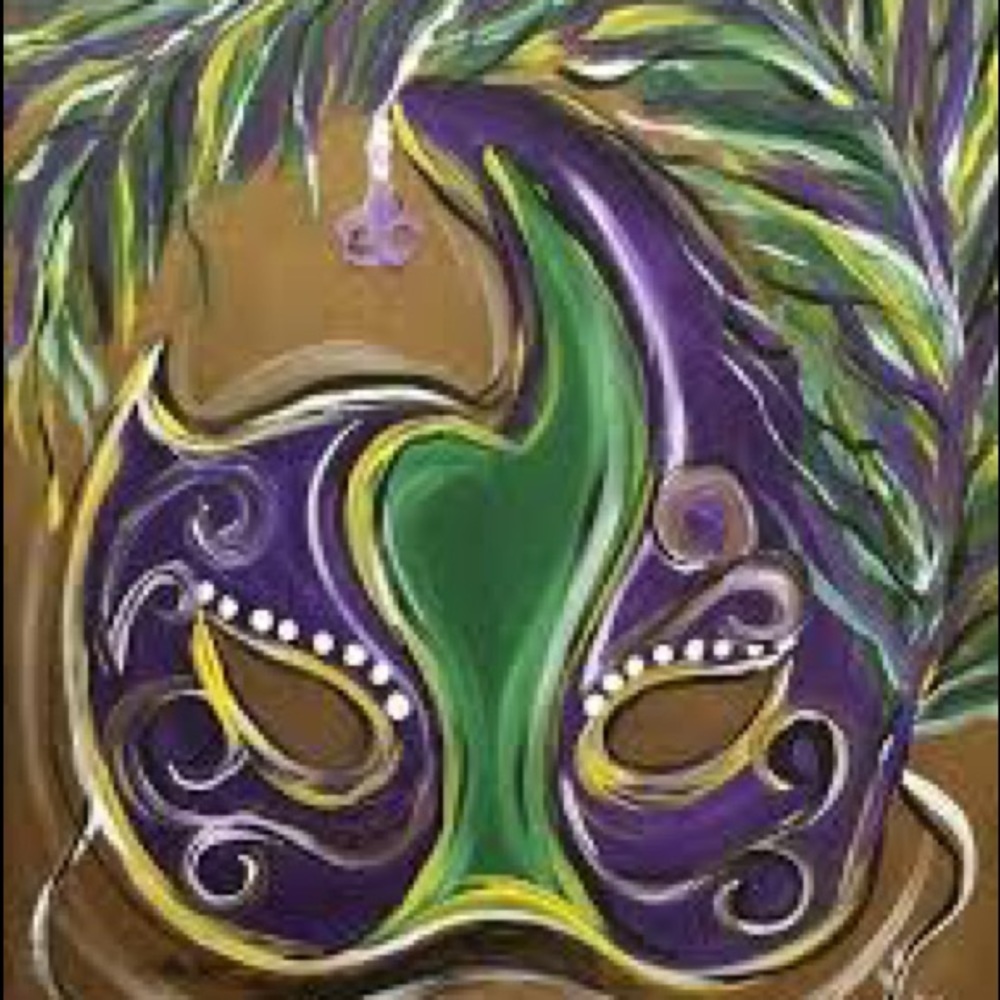 Meet your Posher, Pam